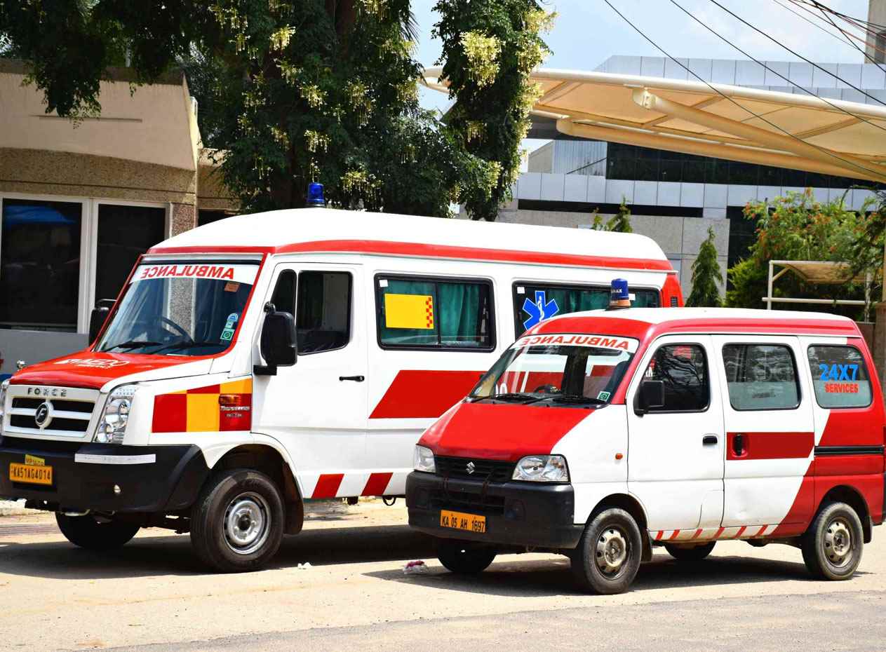 Chaudhary Funeral And Ambulance Services - Cover photo
