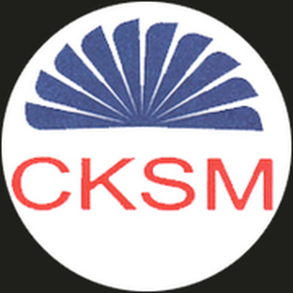 Chaudhary Khajan Singh Mahavidhyalaya (CKSM) - Logo