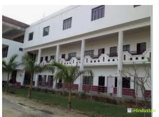 Chaudhry Gajraj Singh Mahavidyalaya - Logo