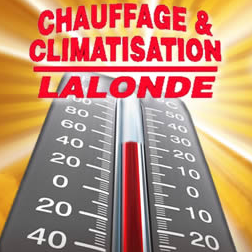 Chauffage &a; Climatisation Lalonde - Logo