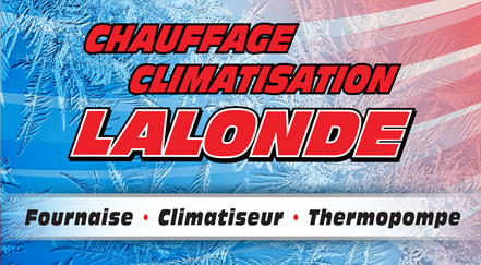 Chauffage Climatisation Lalonde - Logo