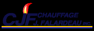 Chauffage J. Falardeau Inc - Logo