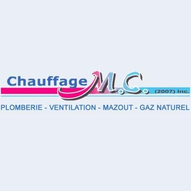 Chauffage MC (2007) Inc - Logo