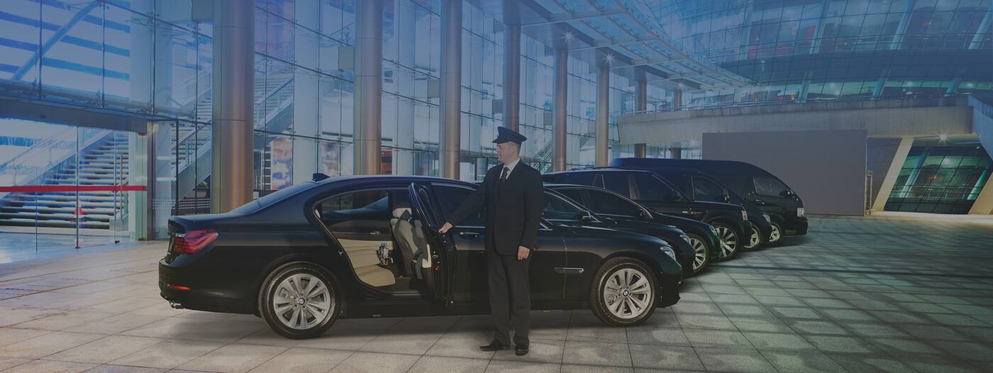Chauffeur Car Melbourne - Logo