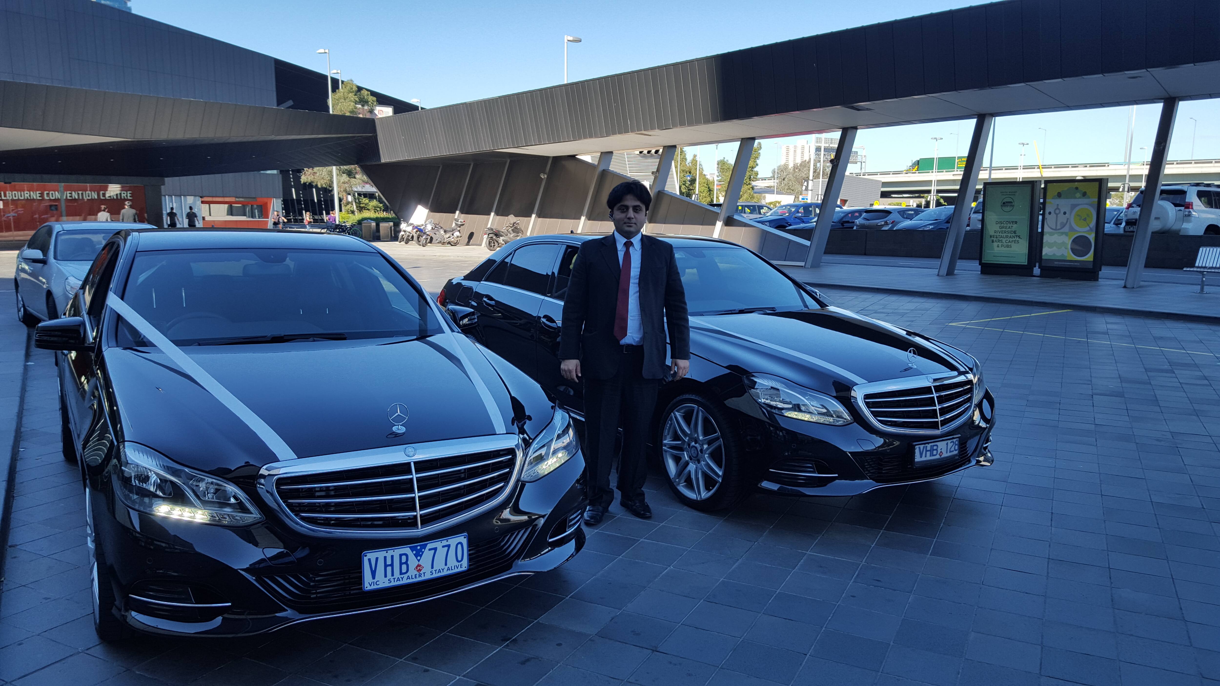 Chauffeur Link Melbourne - Cover photo