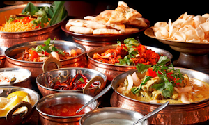 Chauhan Dhaba - Logo