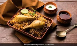 Chauhan Biryani - Logo