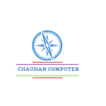 Chauhan Computer - Logo