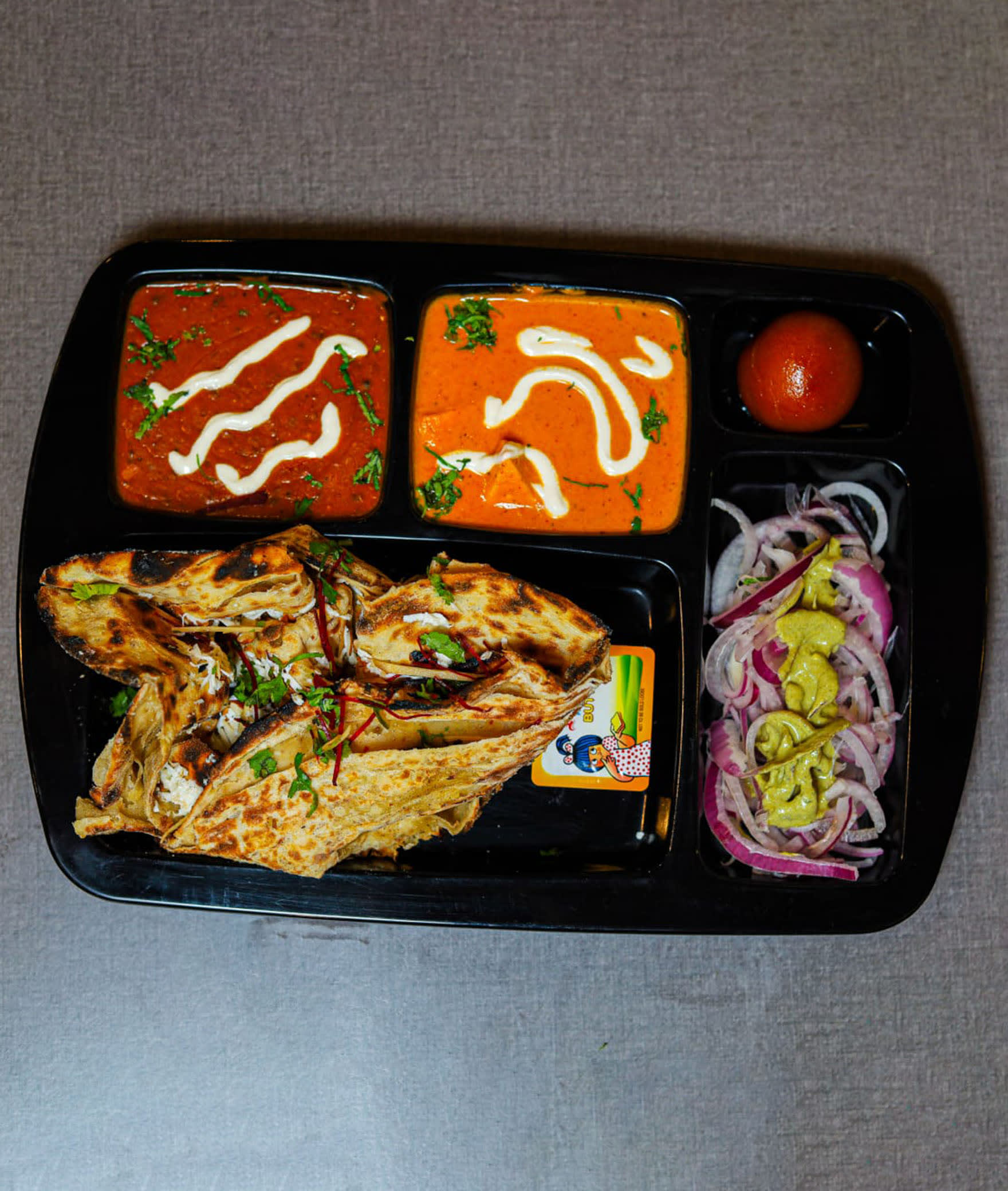 Chauhan Dhaba and Restaurants - Logo
