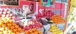 Chauhan Fruit Shop - Logo