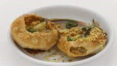 Chaundeshwaree Chat Bhandar - Logo
