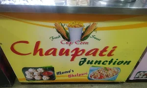 Chaupati Junction - Logo