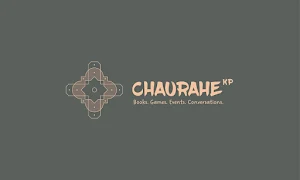 Chaurahe Ke Paar - Cover photo