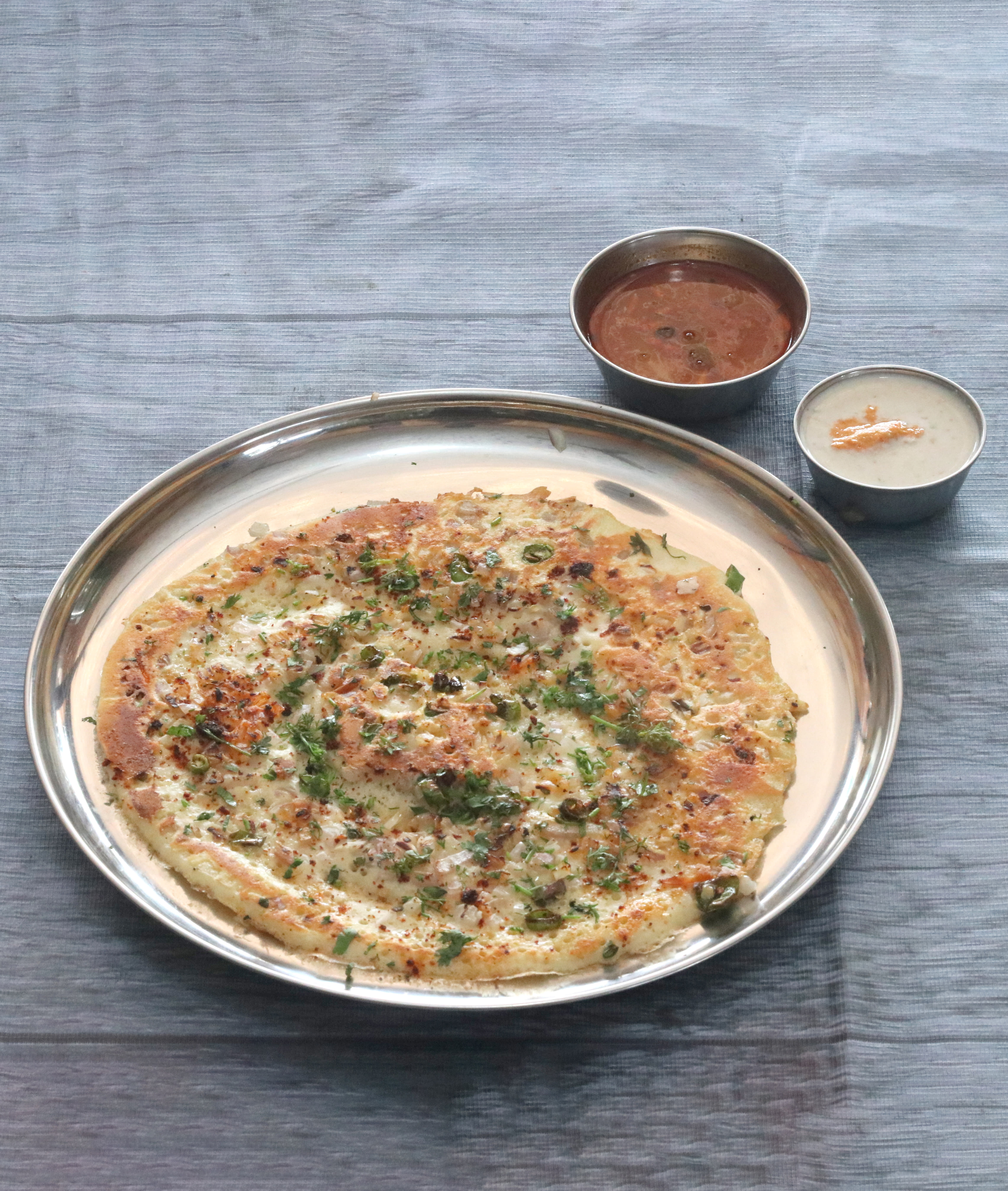 Chaurasia Idli Dosa Corner - Logo