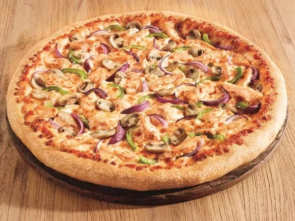Chaurasia Pizza Restro - Logo