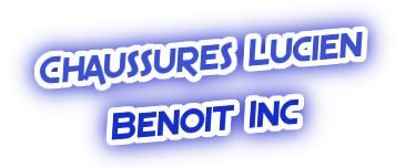 Chaussures Lucien Benoit Inc - Logo