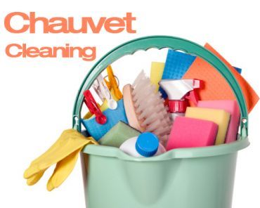 Chauvet Cleaning - Logo