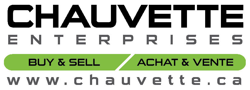 Chauvette Enterprises - Logo