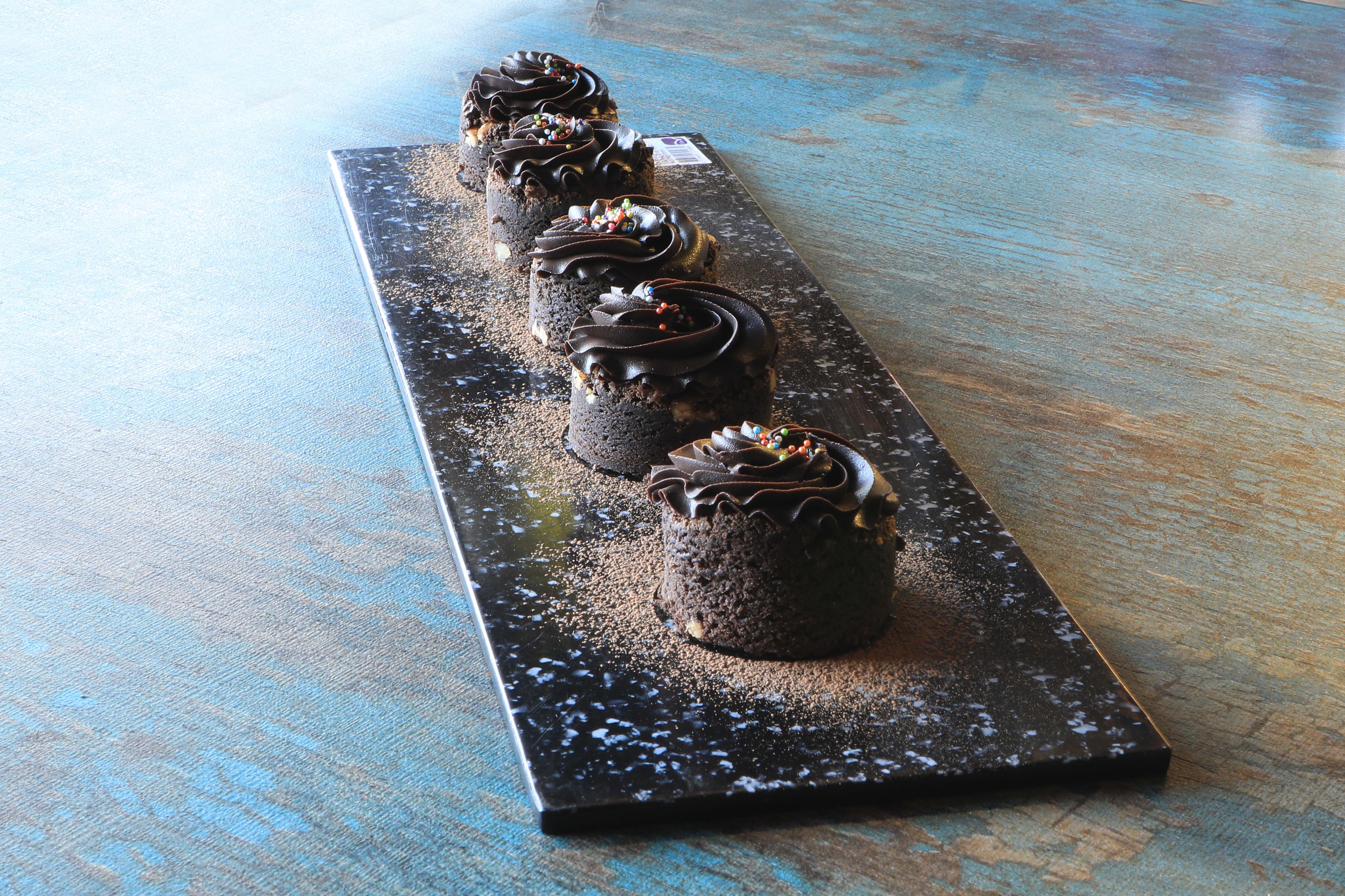 Chavadi Desserts - Logo
