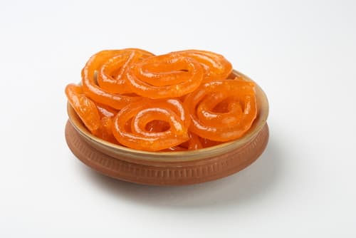 Chavan Jilebi and Shegaon Kachori Center - Logo