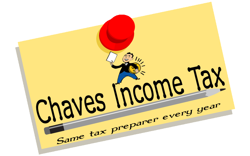 Chaves Income Tax - Cover photo