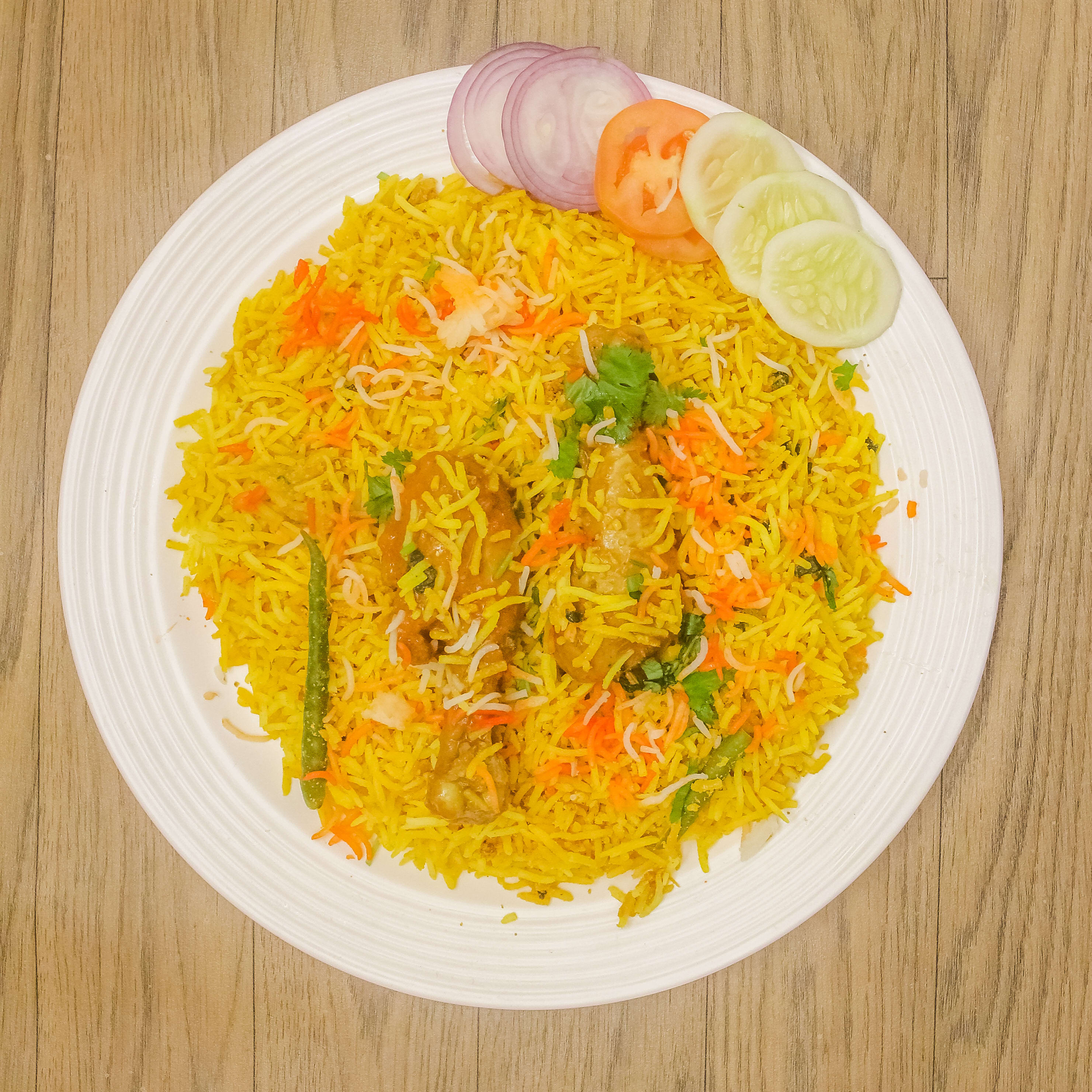 Chawal - Logo