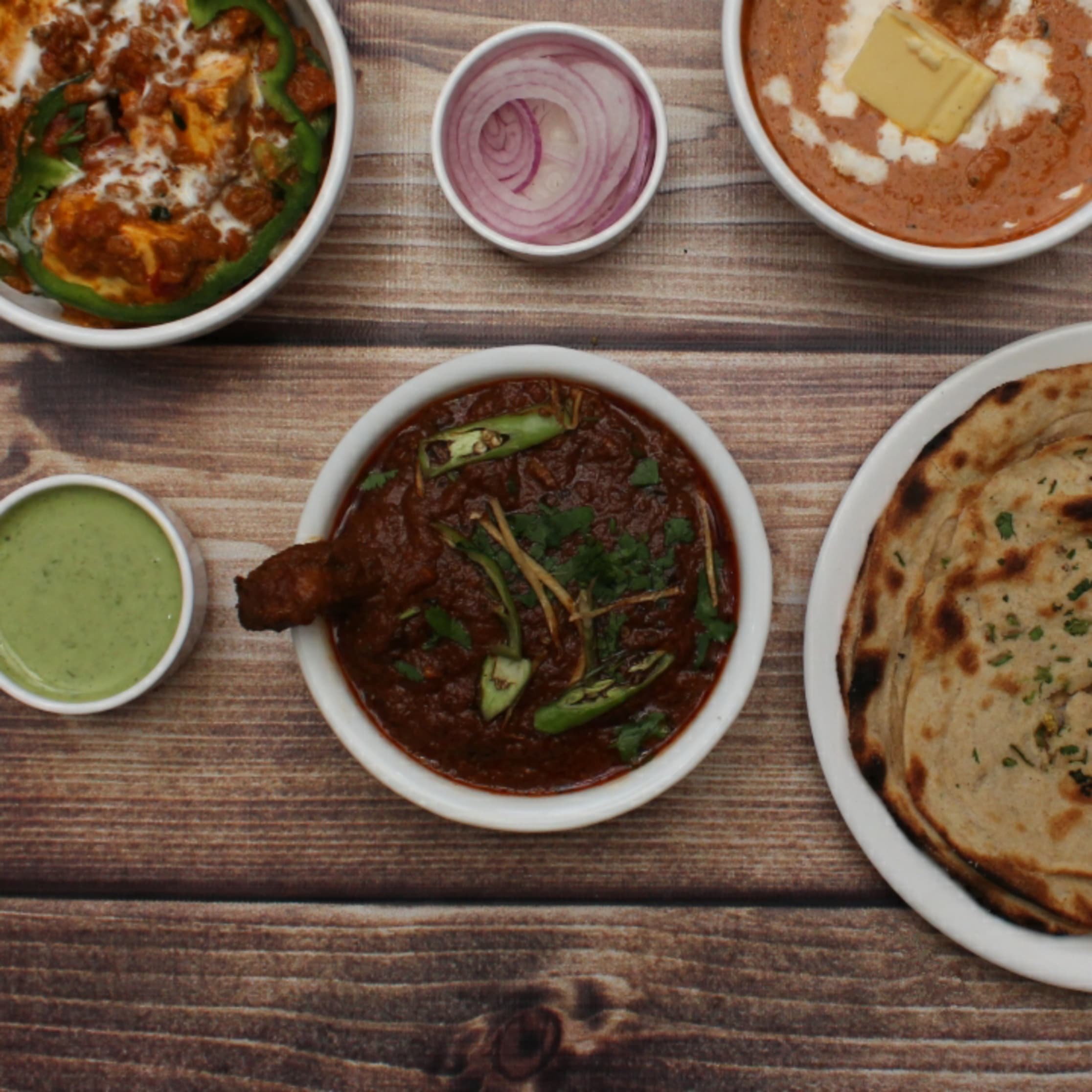 Chawla Chicken - Logo