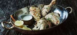 Chawla Chicken Social - Cover photo