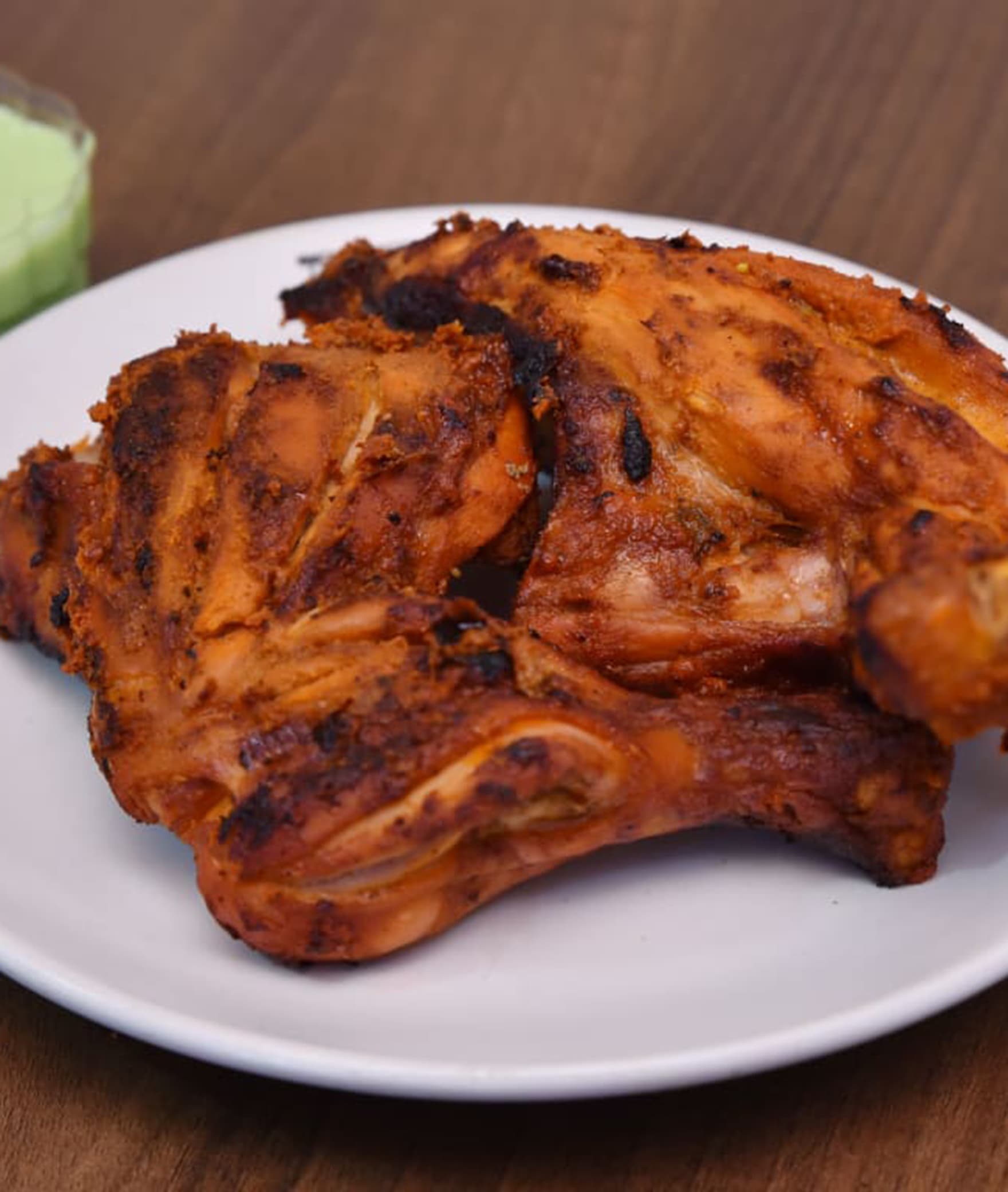 Chawla Chicken BBQ - Logo