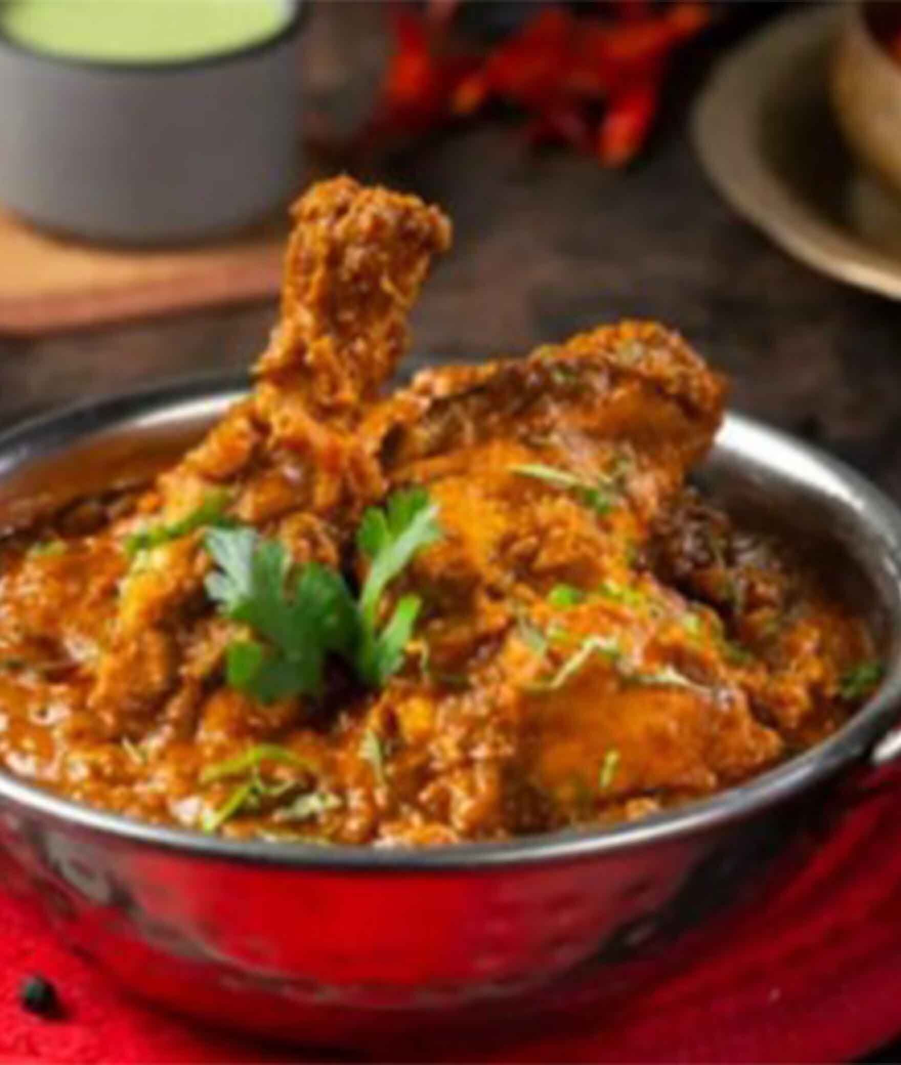 Chawla-Chicken.Com - Logo