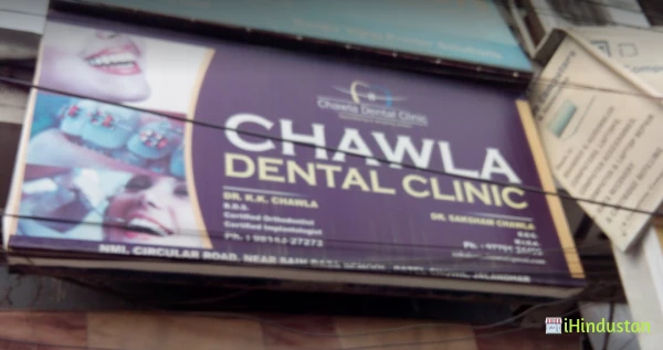 Chawla Dental Clinic - Logo