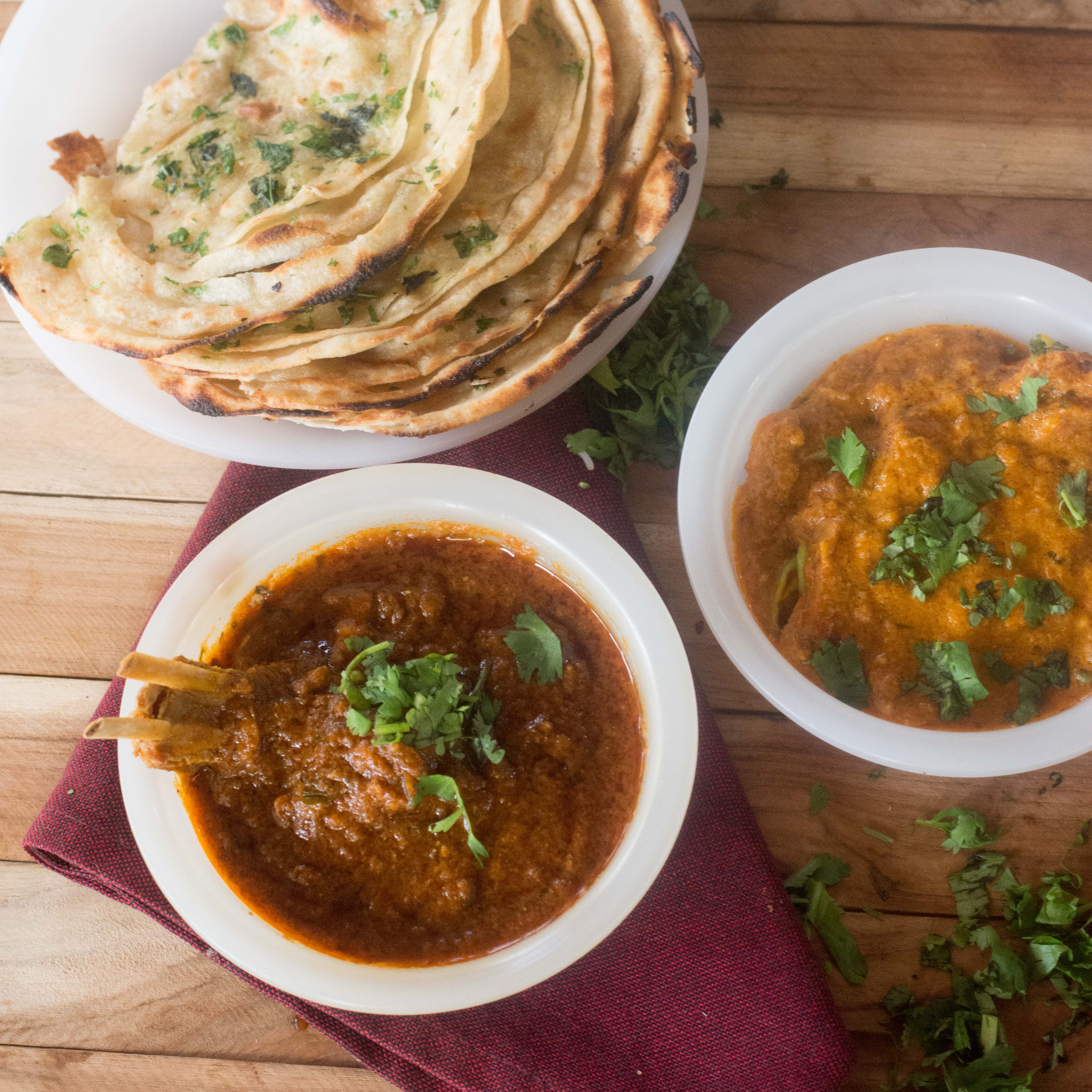 Chawla Family Restaurant - Logo