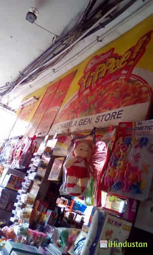 Chawla general store - Logo
