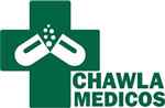 Chawla Medicos - Logo