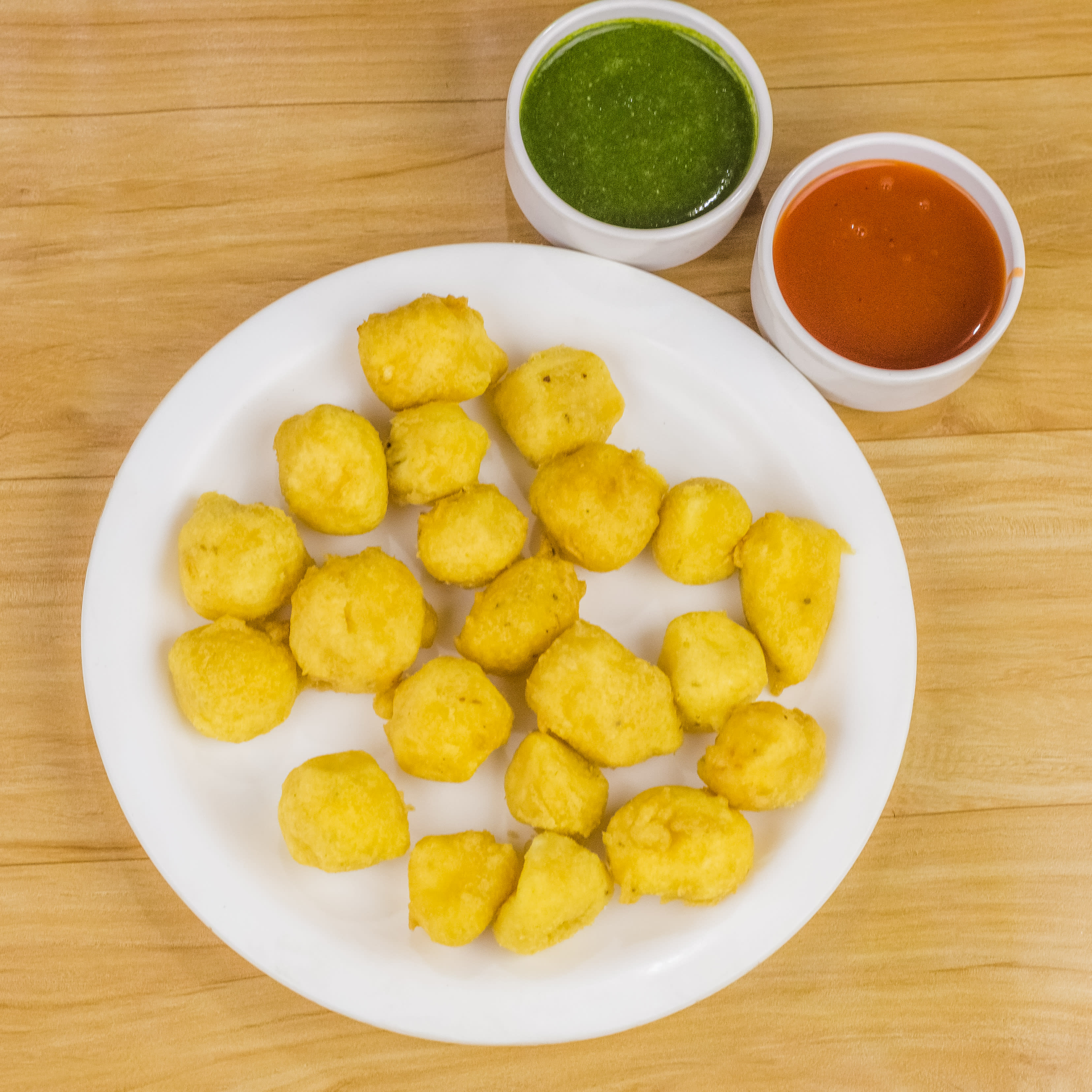 Chawla Pakore Wala - Logo