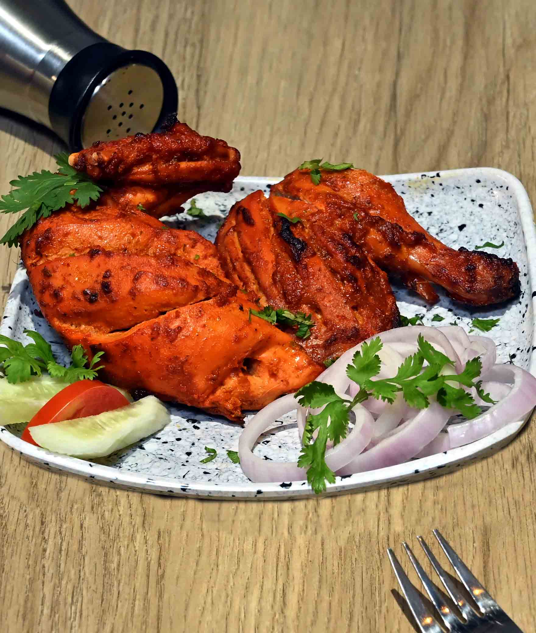 Chawla's Tandoori Express - Logo