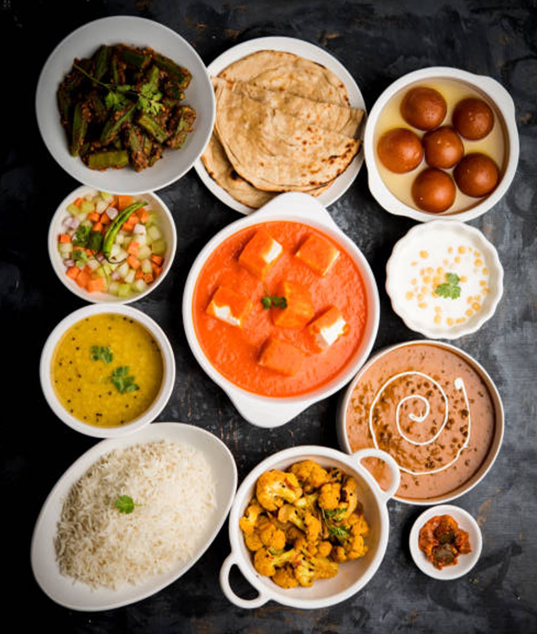 Chawla's Vegetarian - Logo