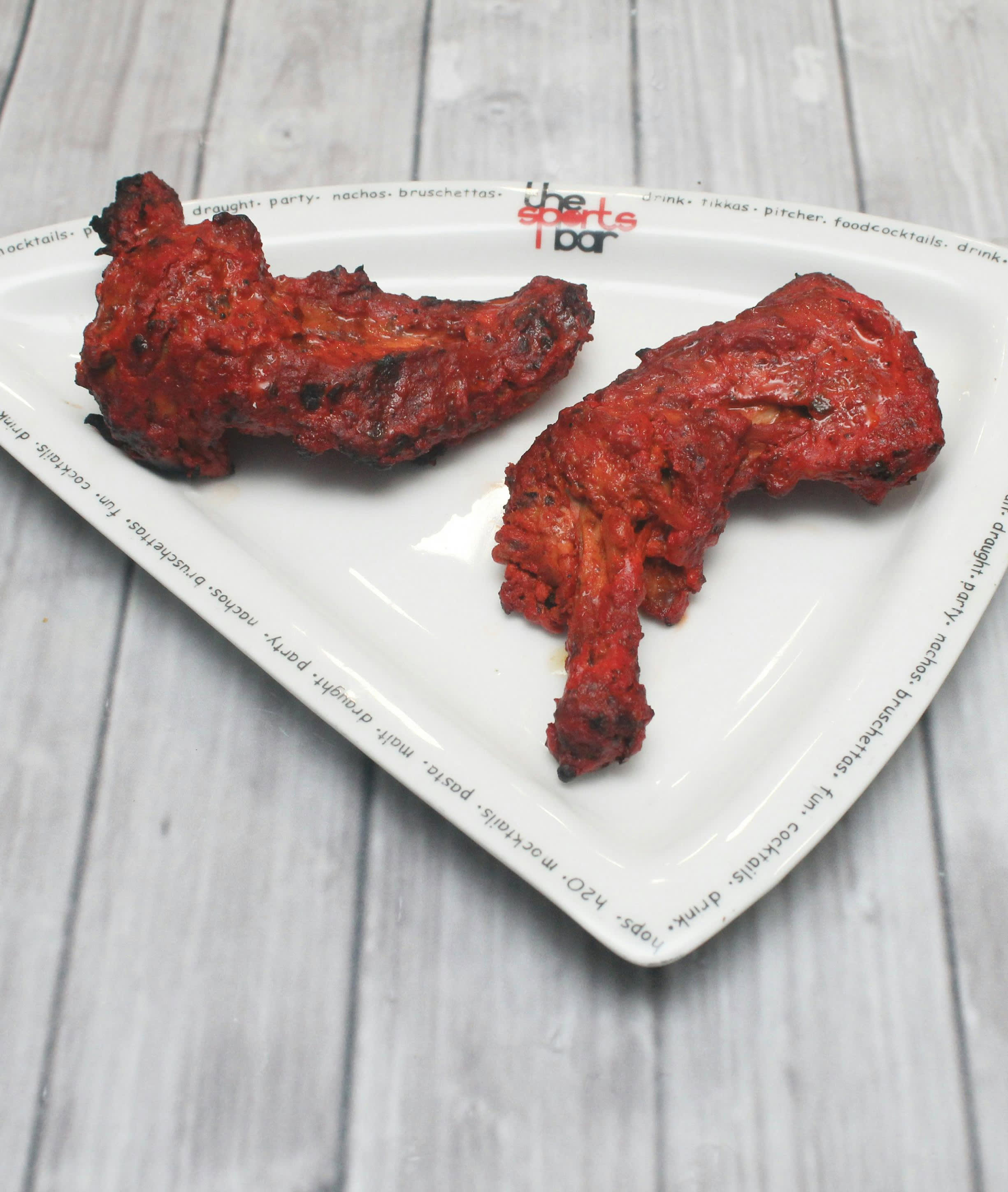 Chawla Tandoori Hut - Logo