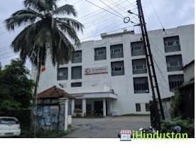 Chazhikattu Hospital - Logo