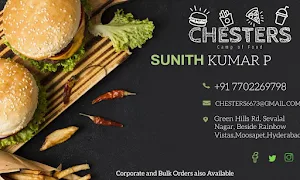 Chester's - Cover photo