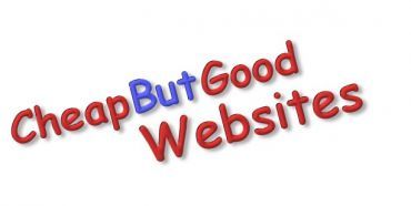 Cheap But Good Websites - Cover photo