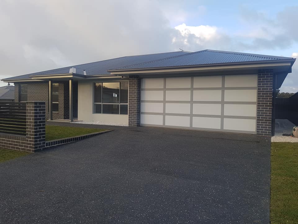Cheaper Garage Doors Taree - Logo