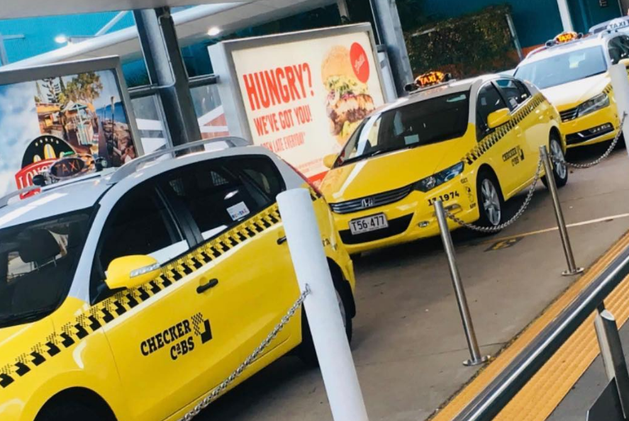 Checker Cabs�Magnetic Island - Cover photo
