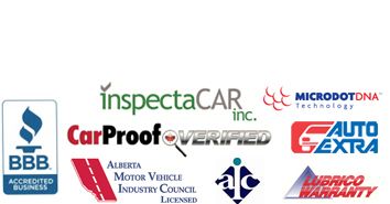 Checkered Flag Auto Sales - Logo