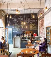 Checkmate Cafe - Logo