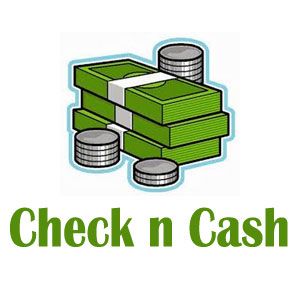 Check n Cash - Logo