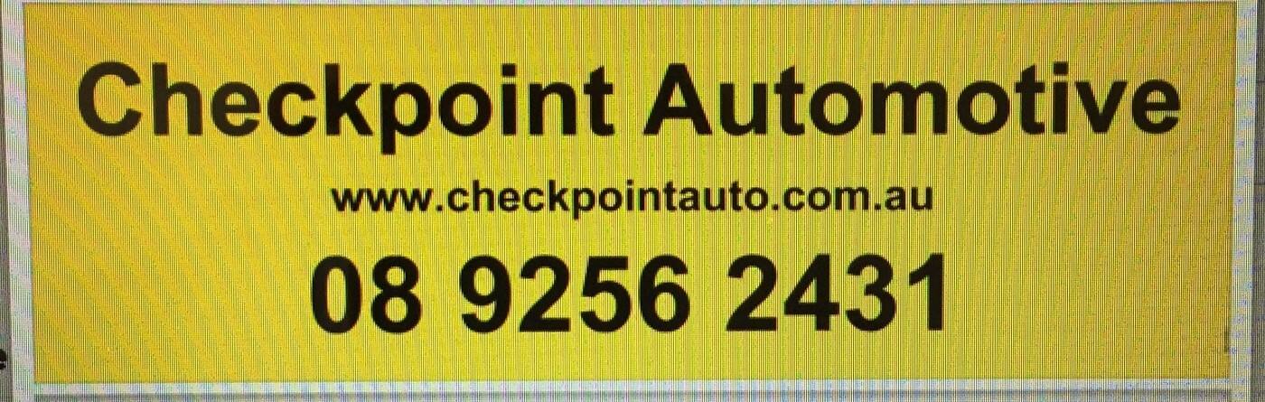 Checkpoint Automotive - Cover photo