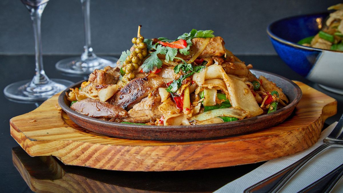 Chedi Thai - Logo
