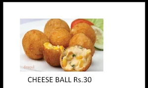 CHEESE BALL - Cover photo