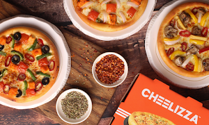 Cheelizza - Cover photo
